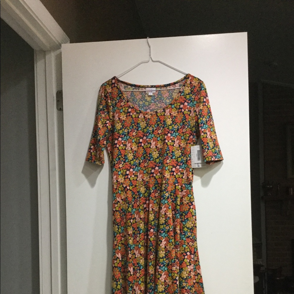 LLR Nicole Dress New L